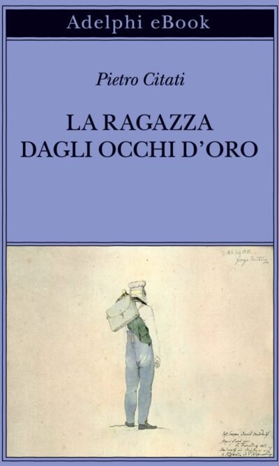 La ragazza dagli occhi d’oro