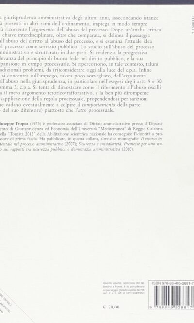 Sicurezza e sussidiarietà: premesse per uno studio sui rapporti tra sicurezza pubblica e democrazia amministrativa