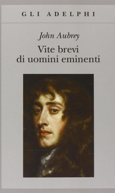 VITE BREVI DI UOMINI EMINENTI