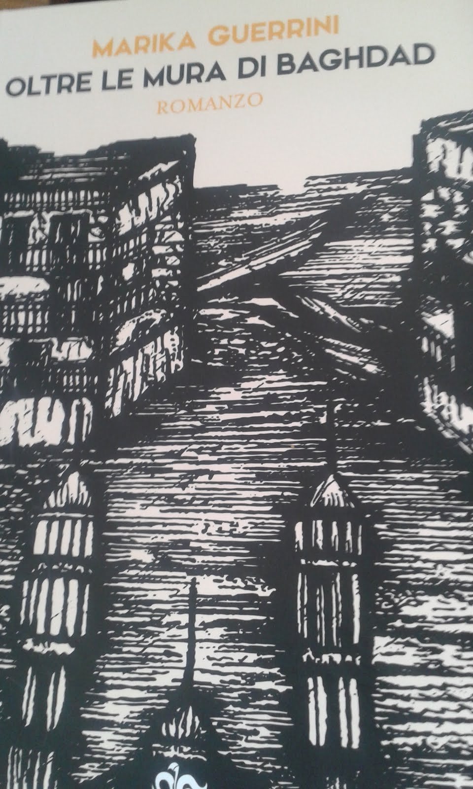 RossoAcero. Conosco il canto del muezzin