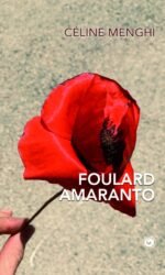 Foulard amaranto