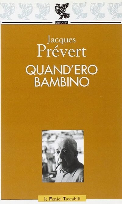 Quand'ero bambino