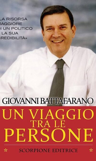 Un viaggio tra le persone. La risorsa maggiore di un politico è la sua credibilità