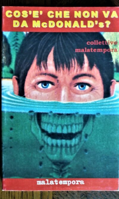 COS'E' CHE NON VA DA MCDONALD'S esaurito