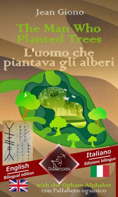 L'UOMO CHE PIANTAVA GLI ALBERI THE MAN WHO PLANTED