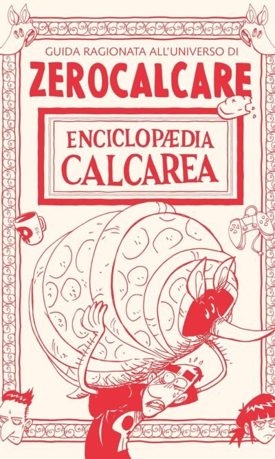 ENCICLOPAEDIA CALCAREA GUIDA RAGIONATA ALL'UNIVERS