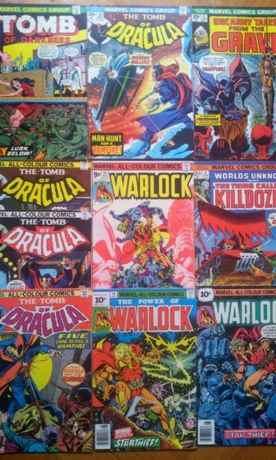 COFANETTO GRAPHIS N 81-86 1959 COFANEtto Raro