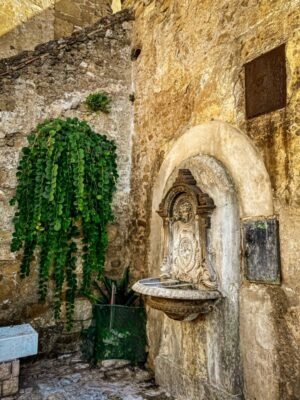 Pietre D'Acqua (Roma Disegni)
