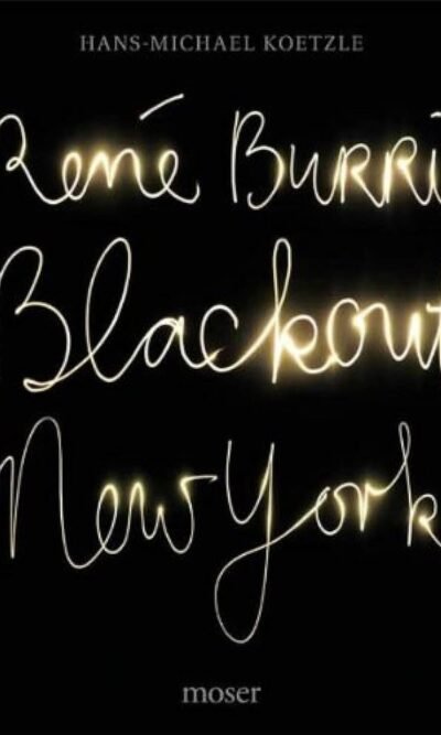 Blackout New York 2009