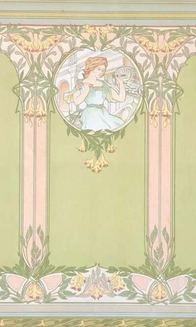 LES ARTS DECORATIFS FRANCAIS Raro