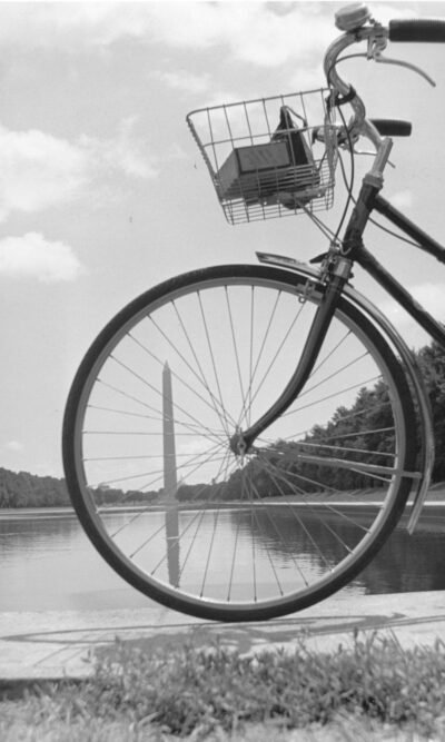 Bike Trip Usa 1939