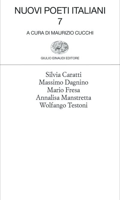 Nuovi Poeti Italiani 7