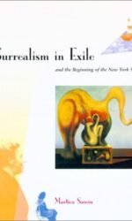 SURREALISM IN EXILE  dedica autografa autore