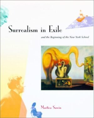 SURREALISM IN EXILE  dedica autografa autore