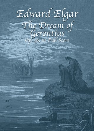 THE DREAM OF GERONTIUS OP 38 IN FULL SCORE