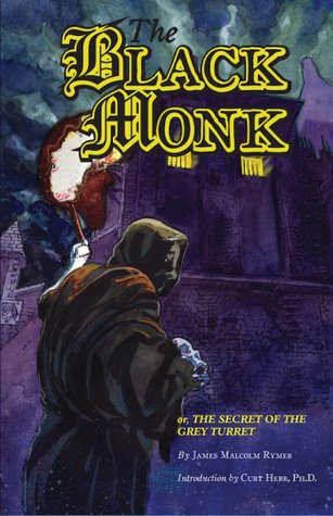 THE BLACK MONK