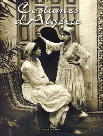 COSTUMES D'ALGERIE
