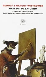 NATI SOTTO SATURNO LA FIGURA DELL'ARTISTA DALL'ANT