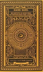 MI RIFIUTO DI SCRIVERE UN NECROLOGIO PER L'UOMO