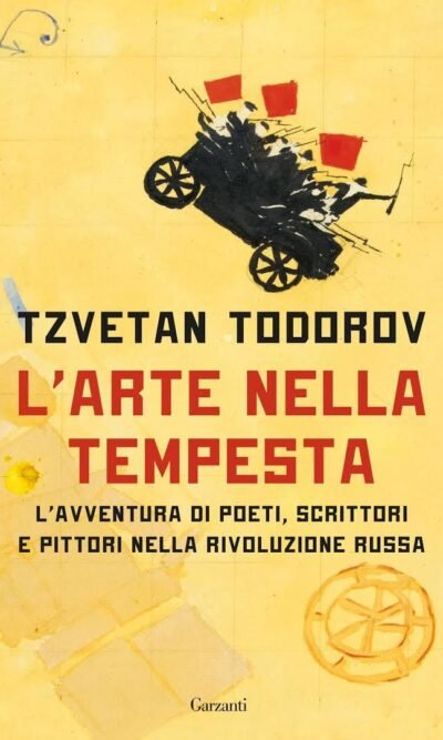 L'ARTE NELLA TEMPESTA L'AVVENTURA DI POETI SCRITTO