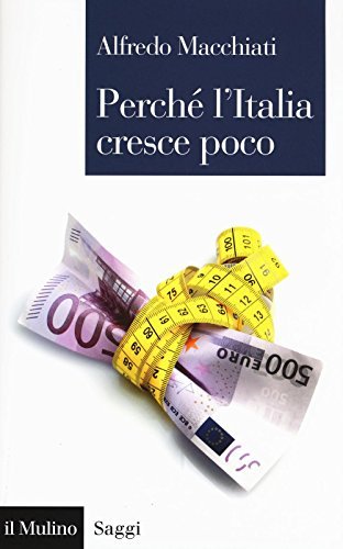 PERCHE' L'ITALIA CRESCE POCO