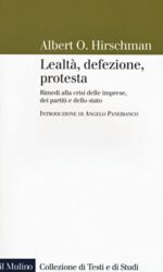 LEALTA' DEFEZIONE PROTESTA
