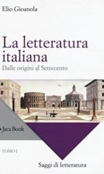 LA LETTERATURA ITALIANA DALLE ORIGINI AL 700 I