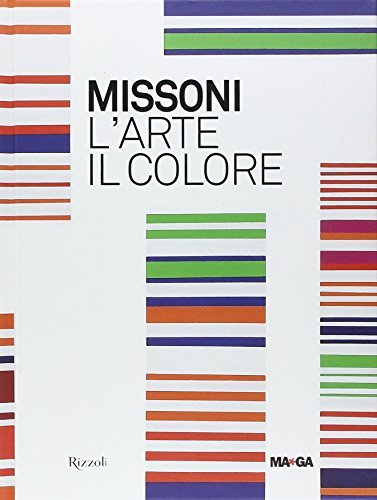 MISSONI L'ARTE IN COLORE stock