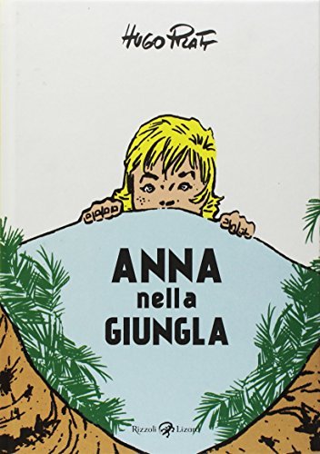 ANNA NELLA GIUNGLA