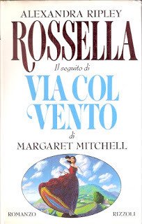 ROSSELLA IL SEGUITO DI VIA COL VENTO es