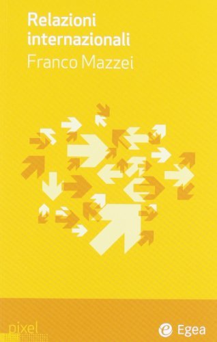 RELAZIONI INTERNAZIONALI