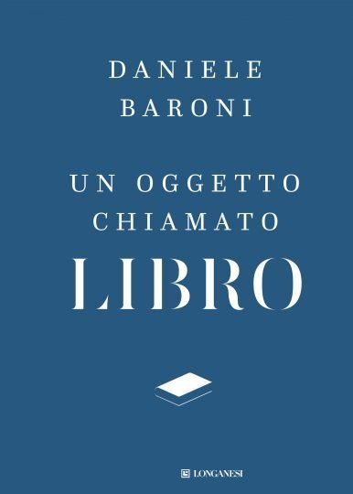 UN OGGETTO CHIAMATO LIBRO