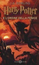 HARRY POTTER E L'ORDINE DELLA FENICE 5
