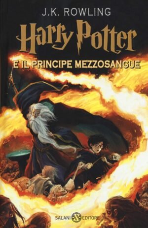 HARRY POTTER E IL PRINCIPE MEZZOSANGUE 6