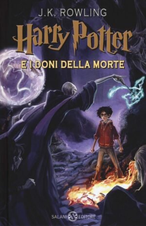 HARRY POTTER E I DONI DELLA MORTE 7