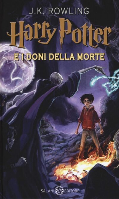 HARRY POTTER E I DONI DELLA MORTE 7