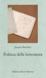 POLITICA DELLA LETTERATURA