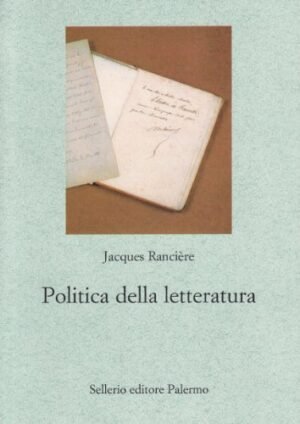 POLITICA DELLA LETTERATURA