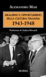IDEALISMO E OPPORTUNISMO CULTURA ITALIANA 43-48