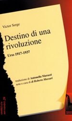 DESTINO DI UNO RIVOLUZIONE URSS 1917-1937