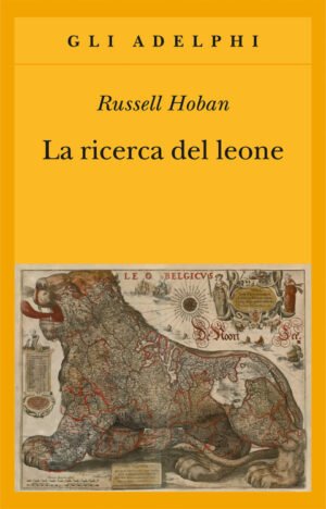 LA RICERCA DEL LEONE