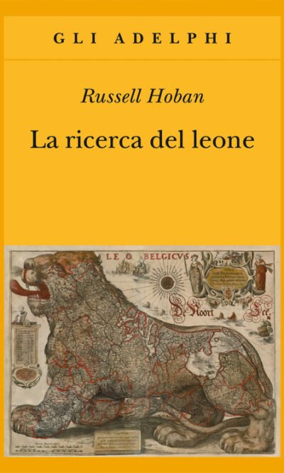 LA RICERCA DEL LEONE