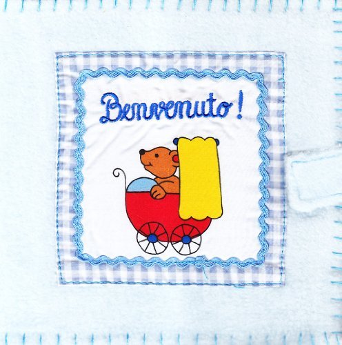 BENVENUTO morbidini
