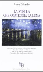 LA STELLA CHE CORTEGGIA LA LUNA 2cp port. autrice