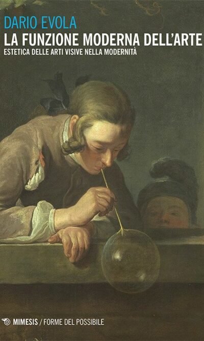 LA FUNZIONE MODERNA DELL'ARTE