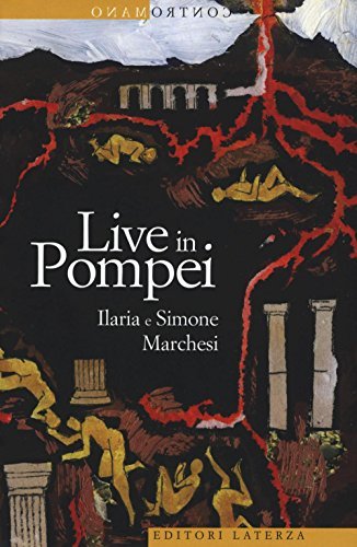 LIVE IN POMPEI ITALIA E SIMONE MARCHESI