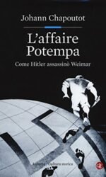 L'AFFAIRE POTEMPA COME HITLER ASSASSINO' WEIMAR