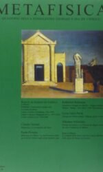 METAFISICA QUADERNI FONDAZIONE GIORGIO DE CHIRICO