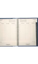 AGENDA SETTIM. MINIMA 2012 AZZURRA