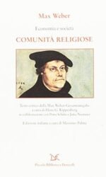 COMUNITA' RELIGIOSE ECONOMIA E SOCIETA'